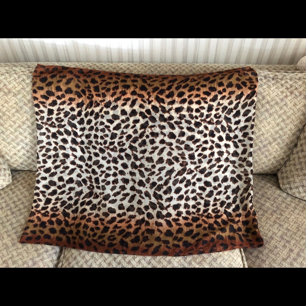 Infinity Scarf - Animal Print - Picture 2 of 2